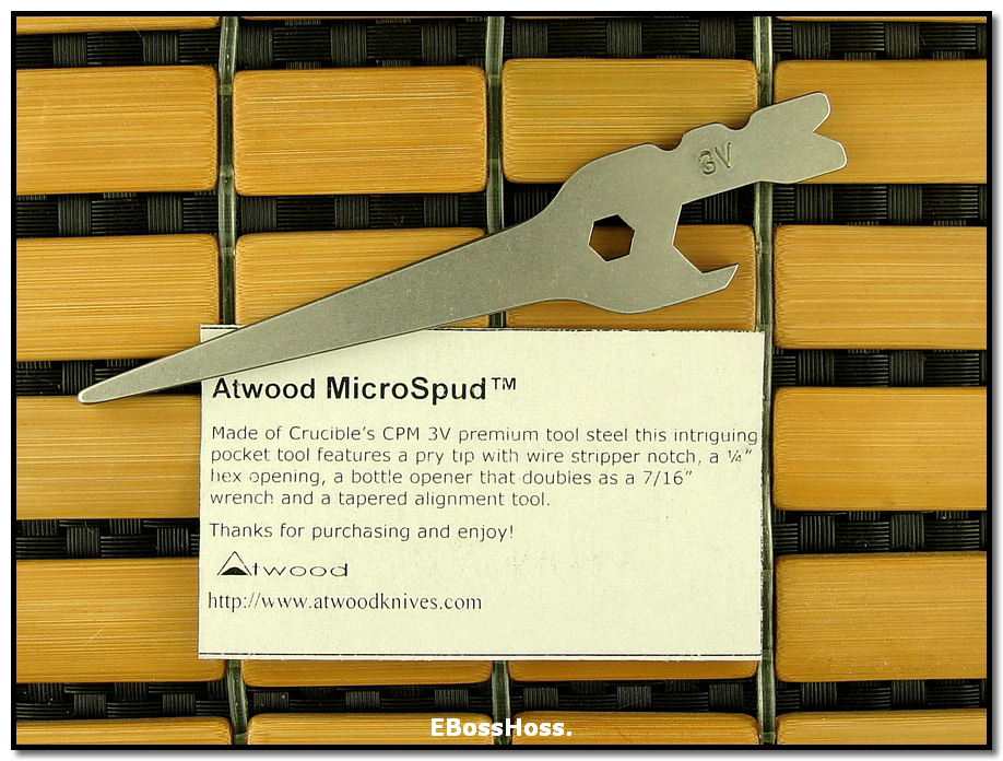 Peter Atwood MicroSpud