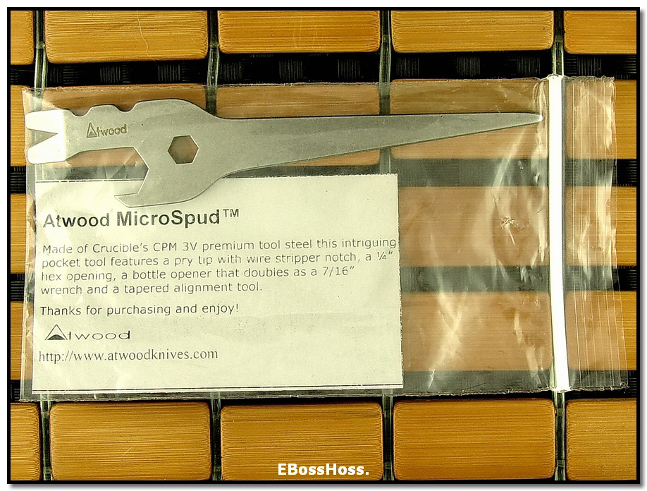 Peter Atwood MicroSpud