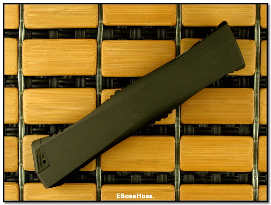 Microtech Combat Talon II - Walter Brend hand-ground blade