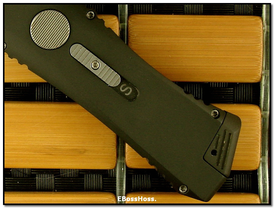 Microtech Combat Talon II - Walter Brend hand-ground blade