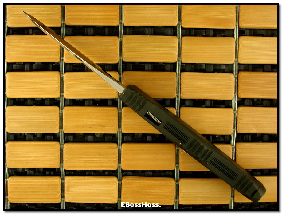 Microtech Combat Talon II - Walter Brend hand-ground blade