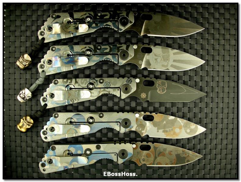 Starlingear & TAD Laser-Etched SnGs