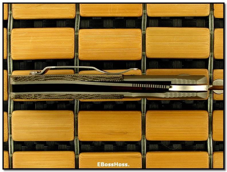 Emerson CQC-7 -- Domed Pivot