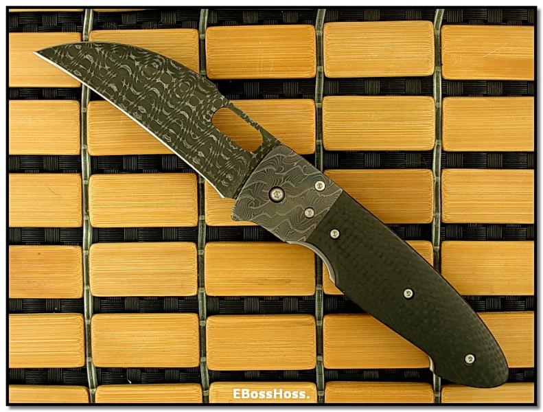 Tom Mayo Dlx. Hawkbill