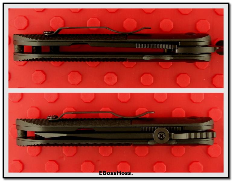 Ernie Emerson Black Six - 005