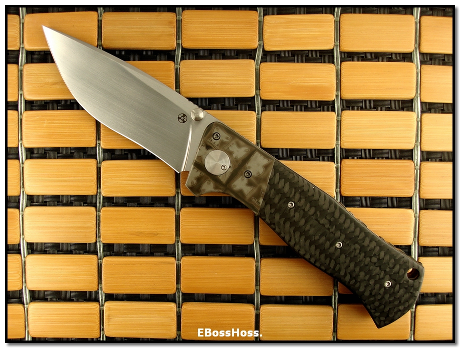 Rexford Epicenter XL Liner Lock