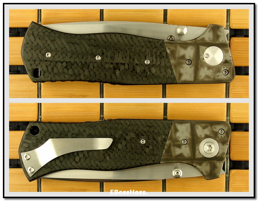 Rexford Epicenter XL Liner Lock