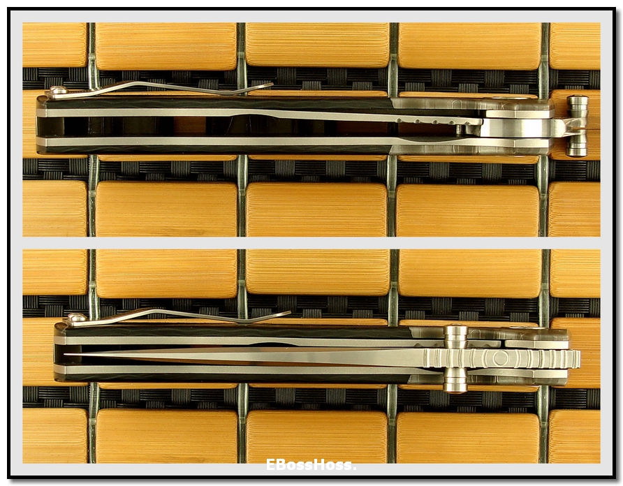 Rexford Epicenter XL Liner Lock