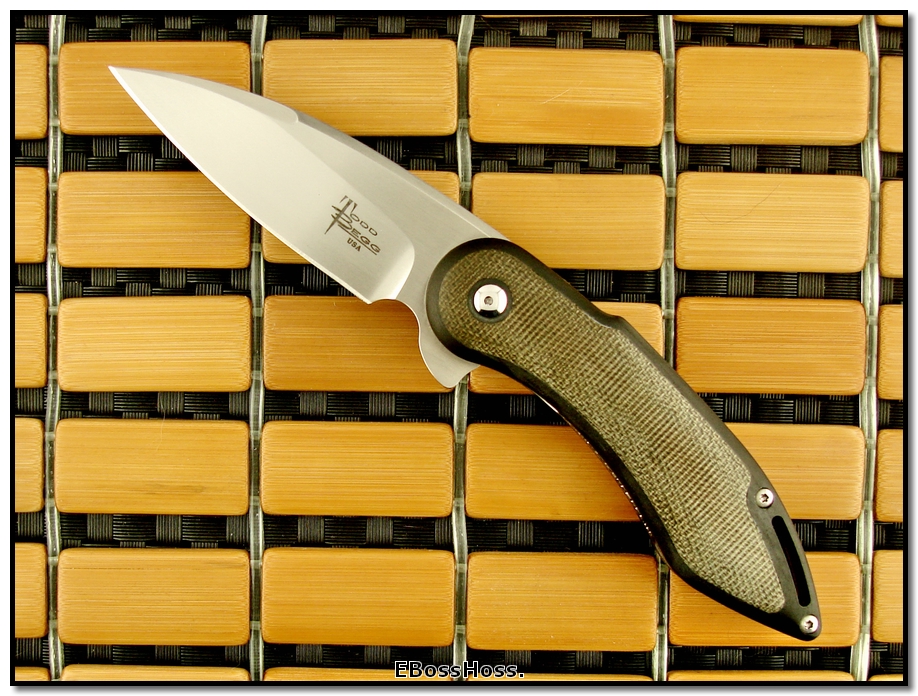  Begg Gent's Glimpse Flipper