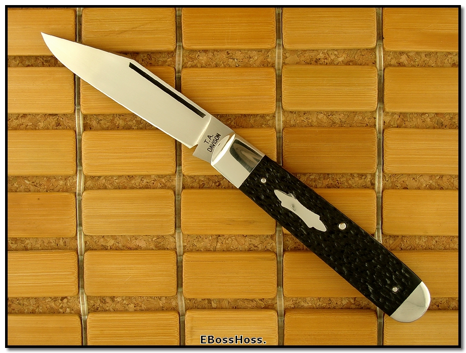 Todd Davison English Jack Knife