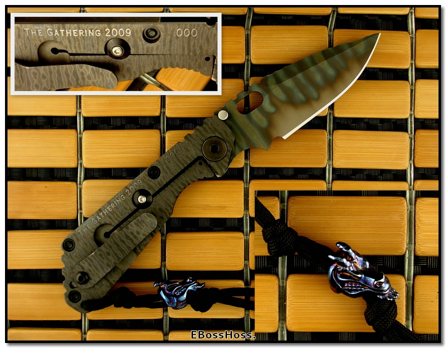 Mick Strider MSC Toxic SnG -- aka Goat Couture