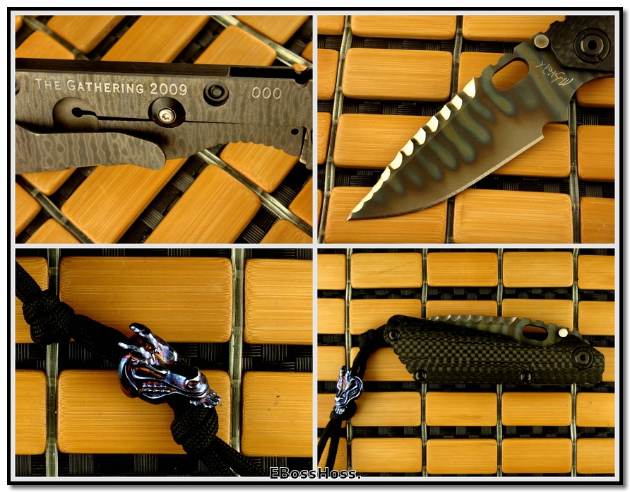 Mick Strider MSC Toxic SnG -- aka Goat Couture