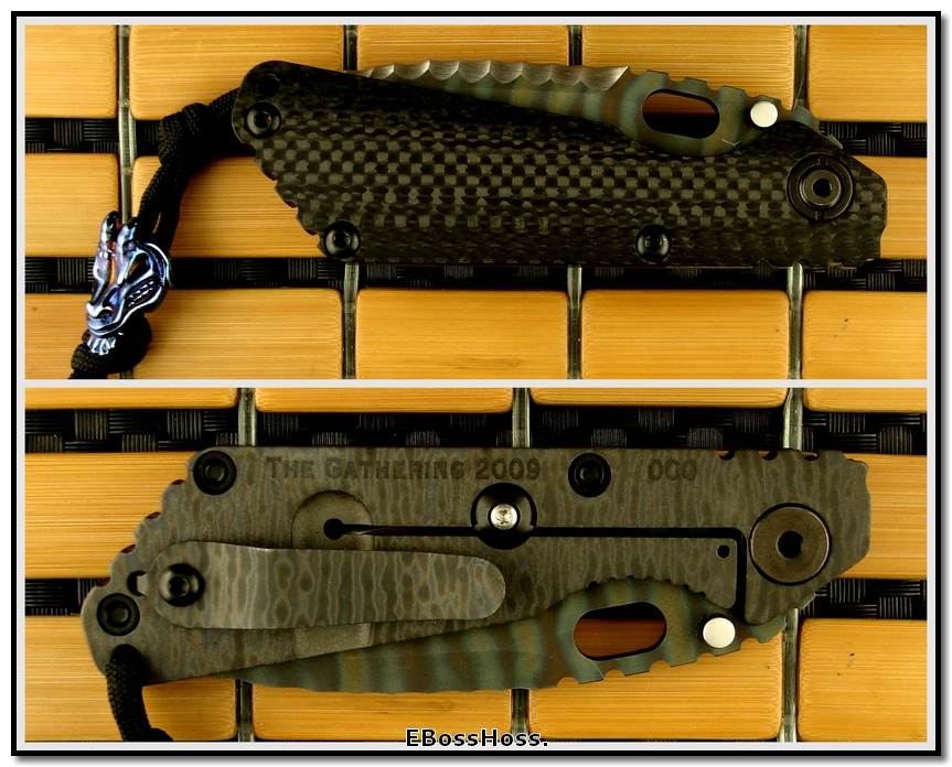 Mick Strider MSC Toxic SnG -- aka Goat Couture