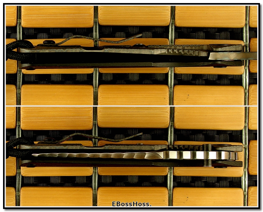 Mick Strider MSC Toxic SnG -- aka Goat Couture