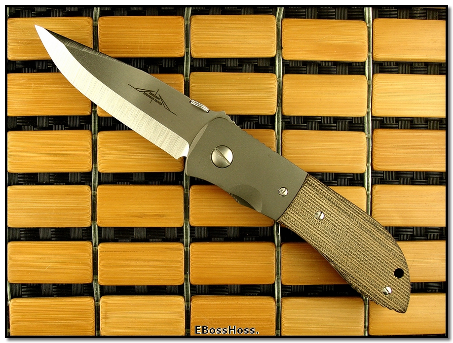 Ernie Emerson MV-4 (aka Viper 4)