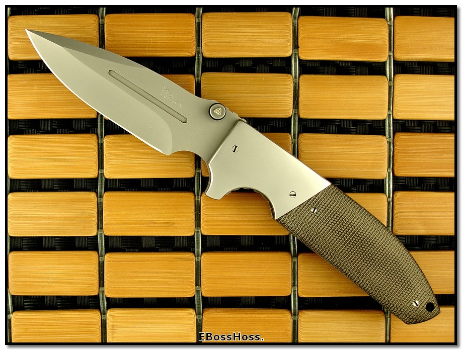 Thomas Vallotton Dauntless Covert D/A