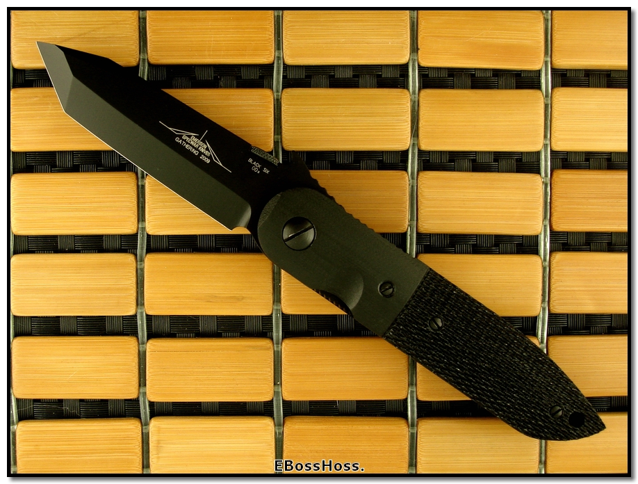 Ernie Emerson Black Six from The Gathering