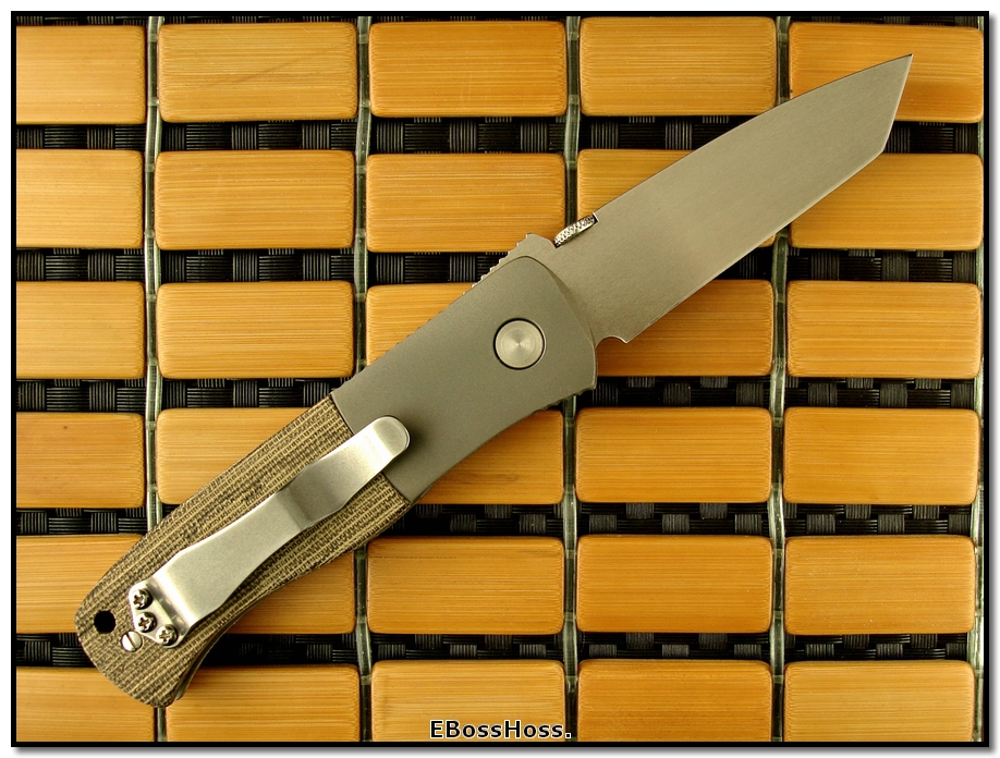 Ernie Emerson Custom CQC-7 (889)