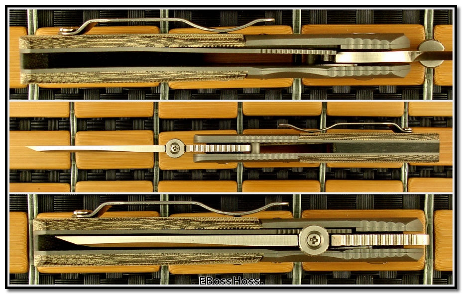 Ernie Emerson Custom CQC-7 (889)