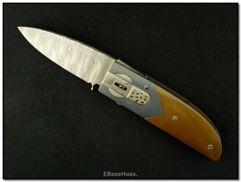 Michael Walker Beryllium DLock