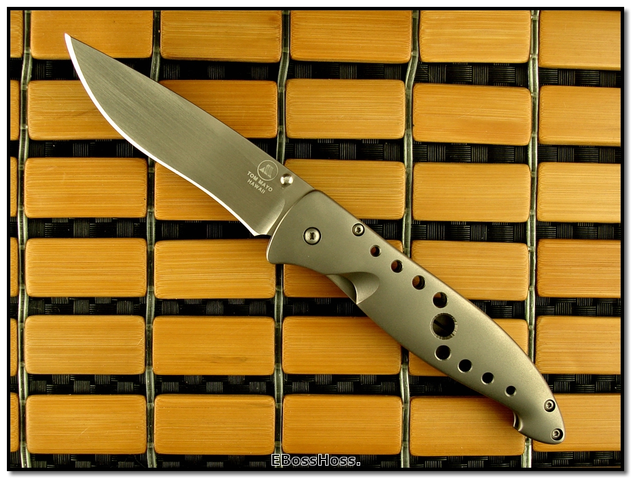 Tom Mayo Retro - Talonite