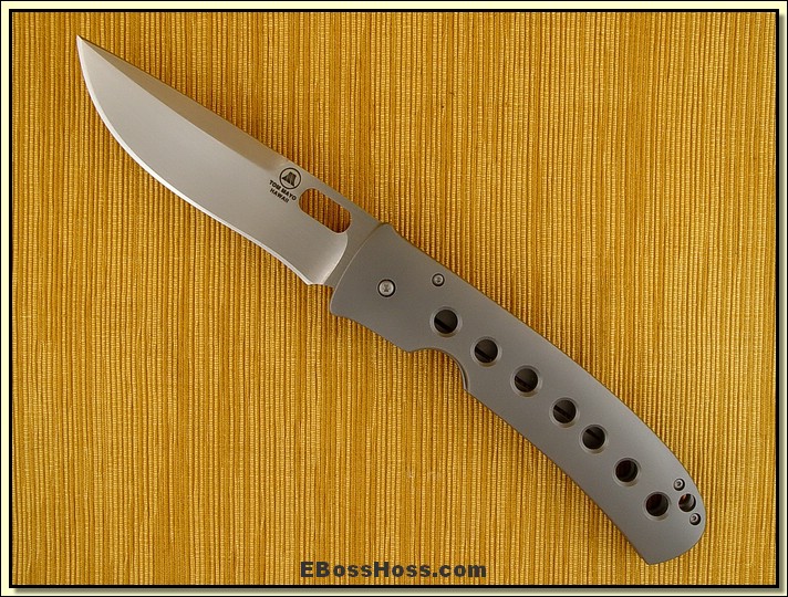 Tom Mayo XL Beefy TNT Recurve