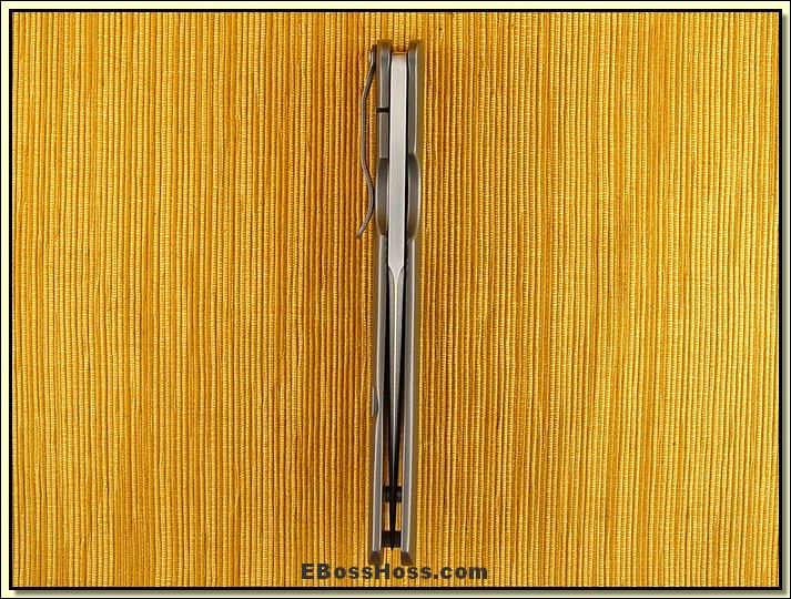 Tom Mayo XL Beefy TNT Recurve