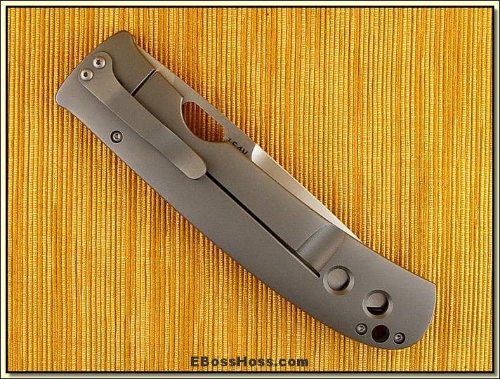 Tom Mayo XL Beefy TNT Recurve