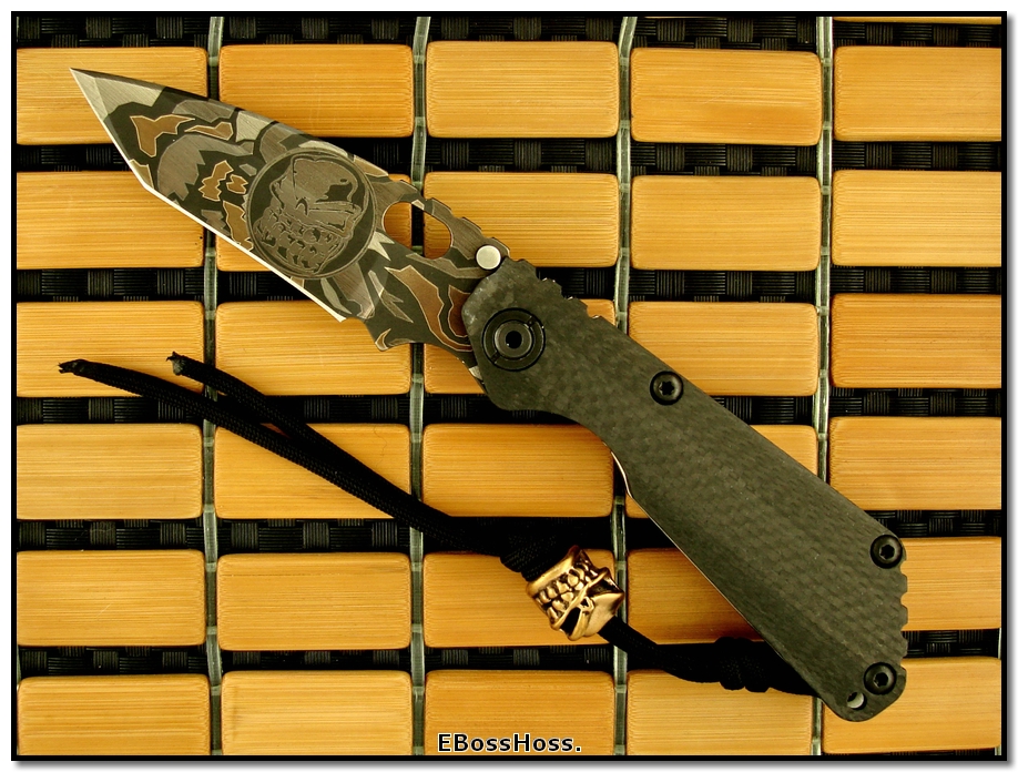 Strider DDC Starlingear Custom SnG Tanto