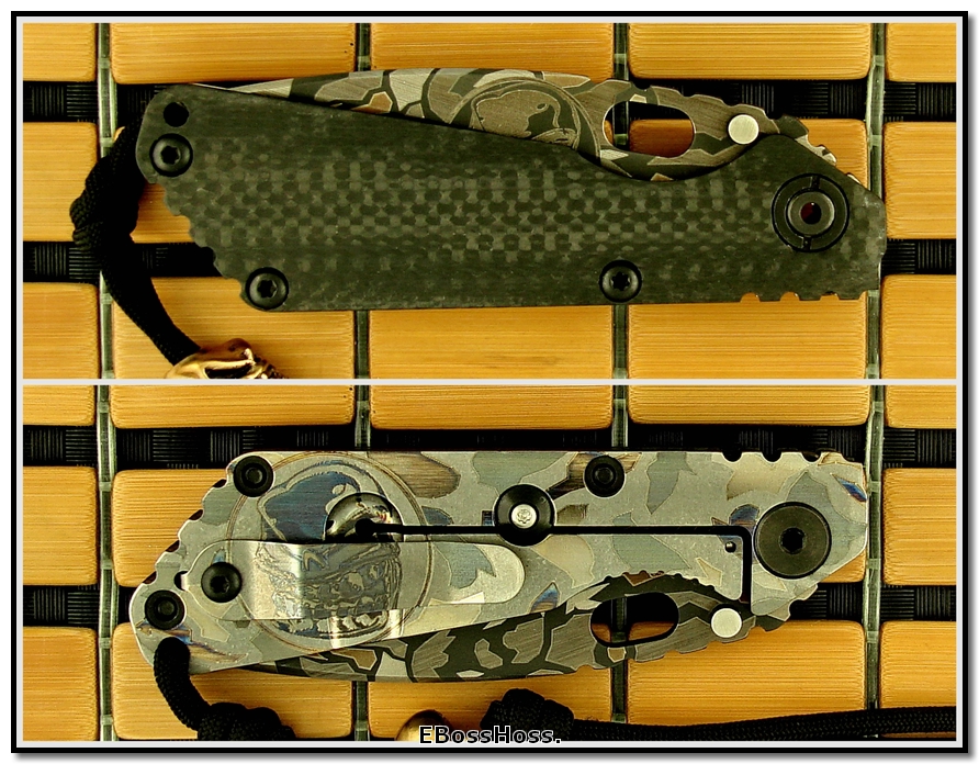 Strider DDC Starlingear Custom SnG Tanto