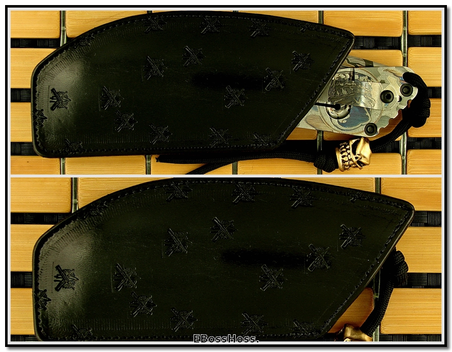 Strider DDC Starlingear Custom SnG Tanto