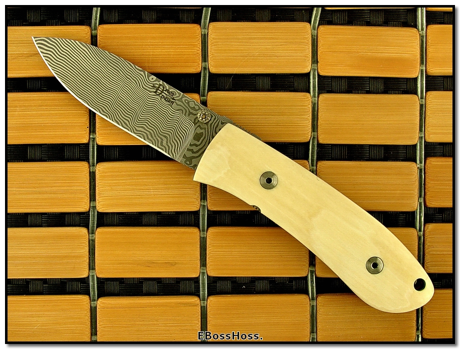 Bob Dozier Dlx. Folding Hunter
