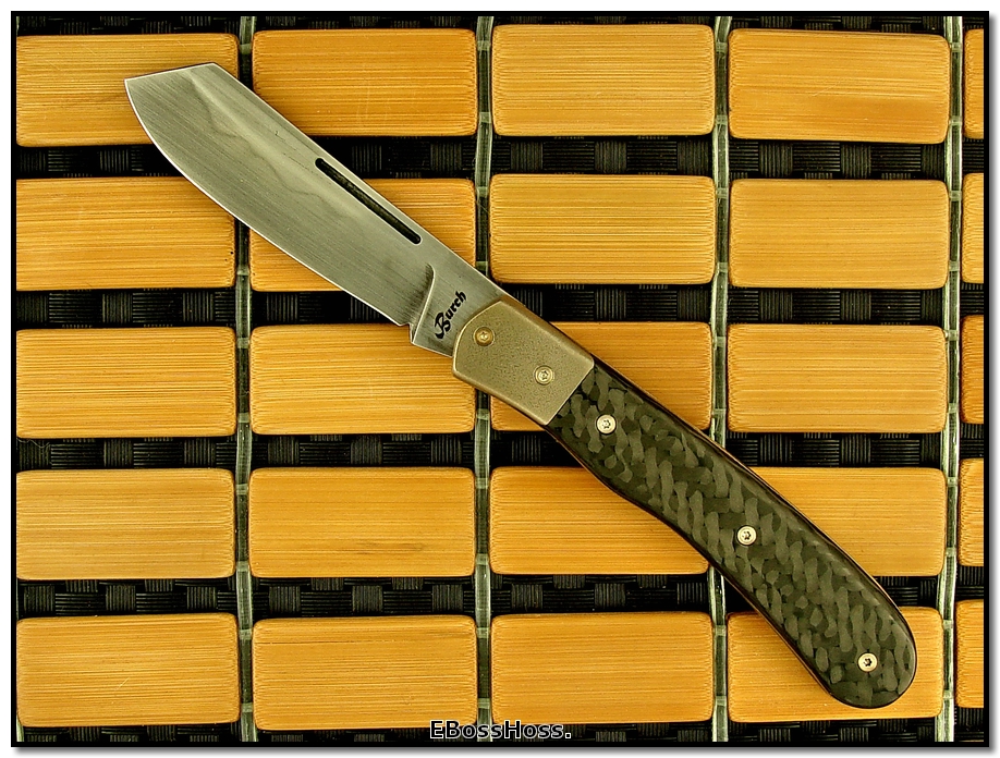 Michael Burch Slipjoint #1