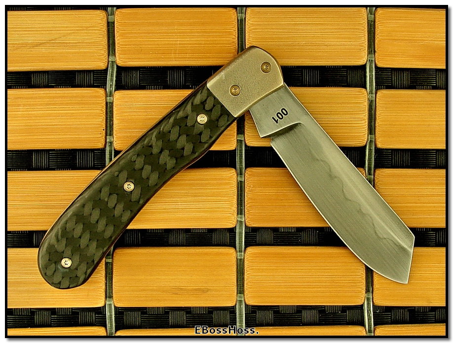 Michael Burch Slipjoint #1