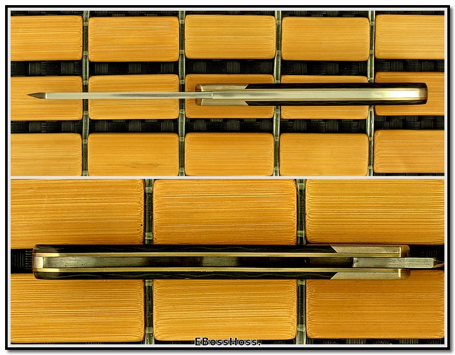 Michael Burch Slipjoint #1