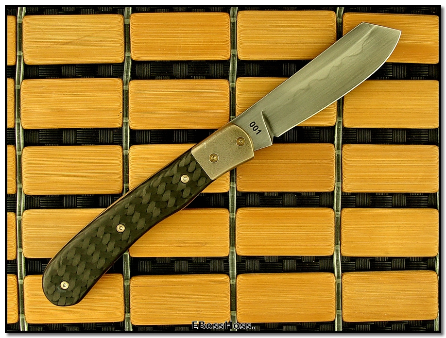 Michael Burch Slipjoint #1
