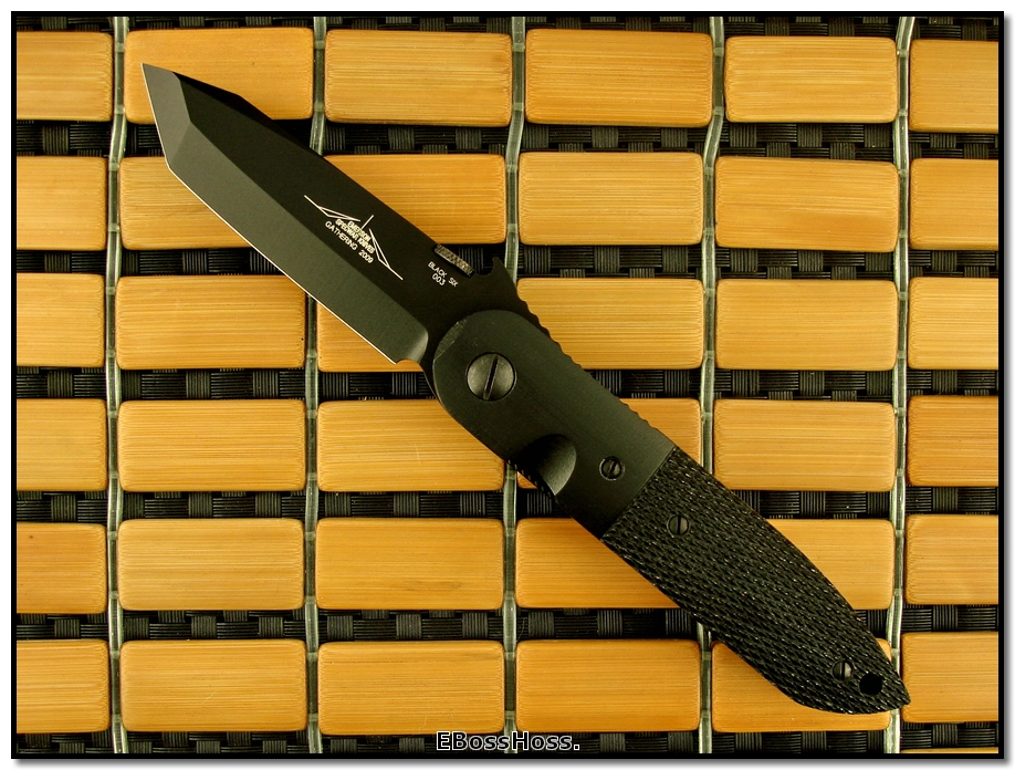 Ernie Emerson Black Six #3 from the Gathering