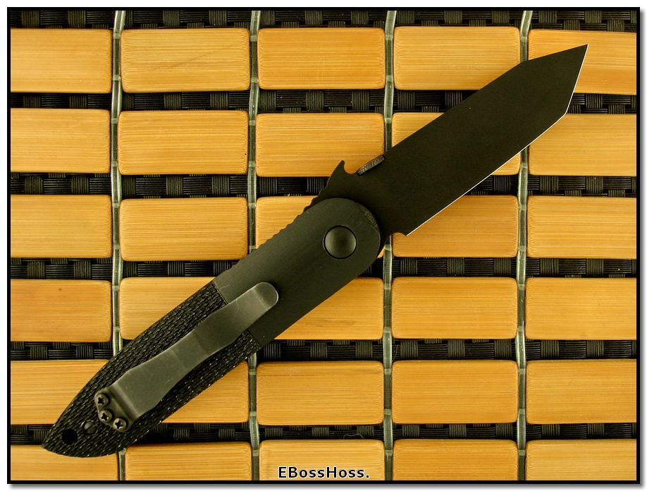 Ernie Emerson Black Six #3 from the Gathering