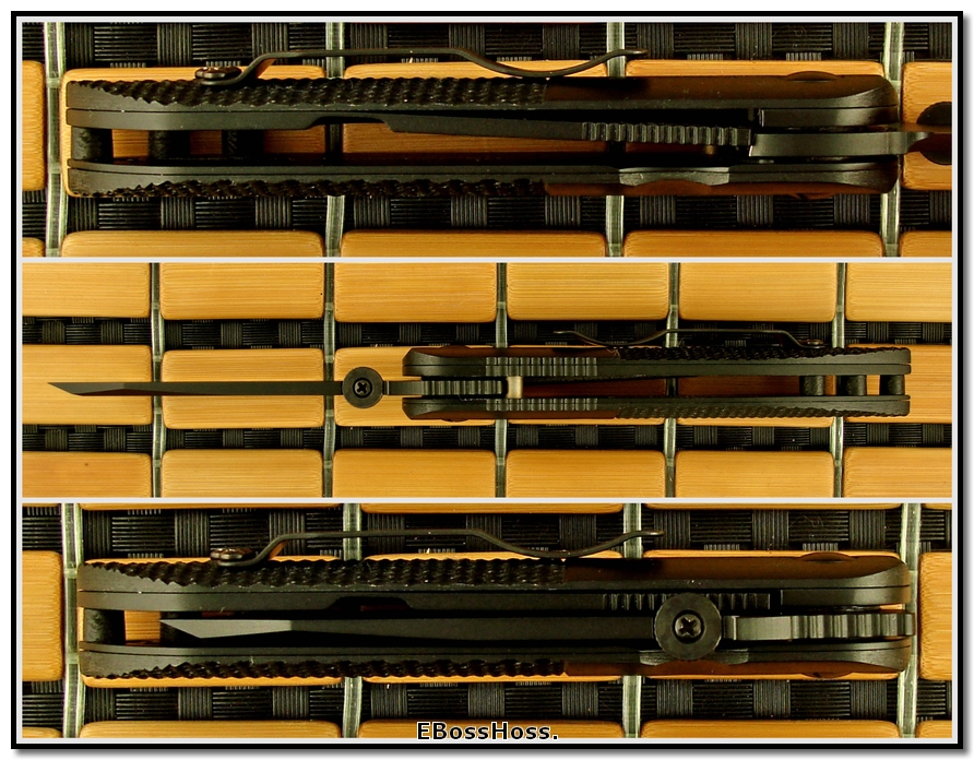 Ernie Emerson Black Six #3 from the Gathering