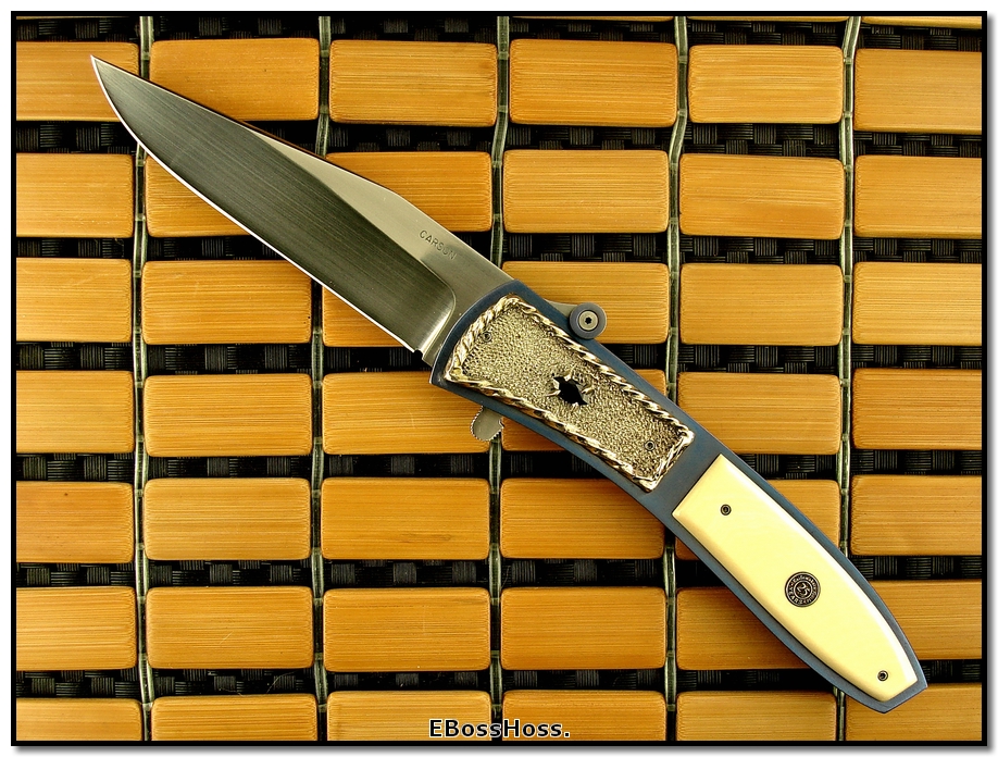 Kit Carson Dlx. Togglelock