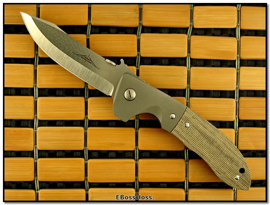 Ernie Emerson Custom CQC-8
