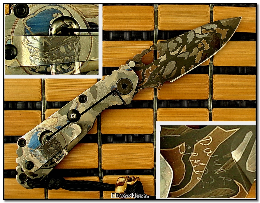 Strider DDC Starlingear Custom SnG Spearpoint