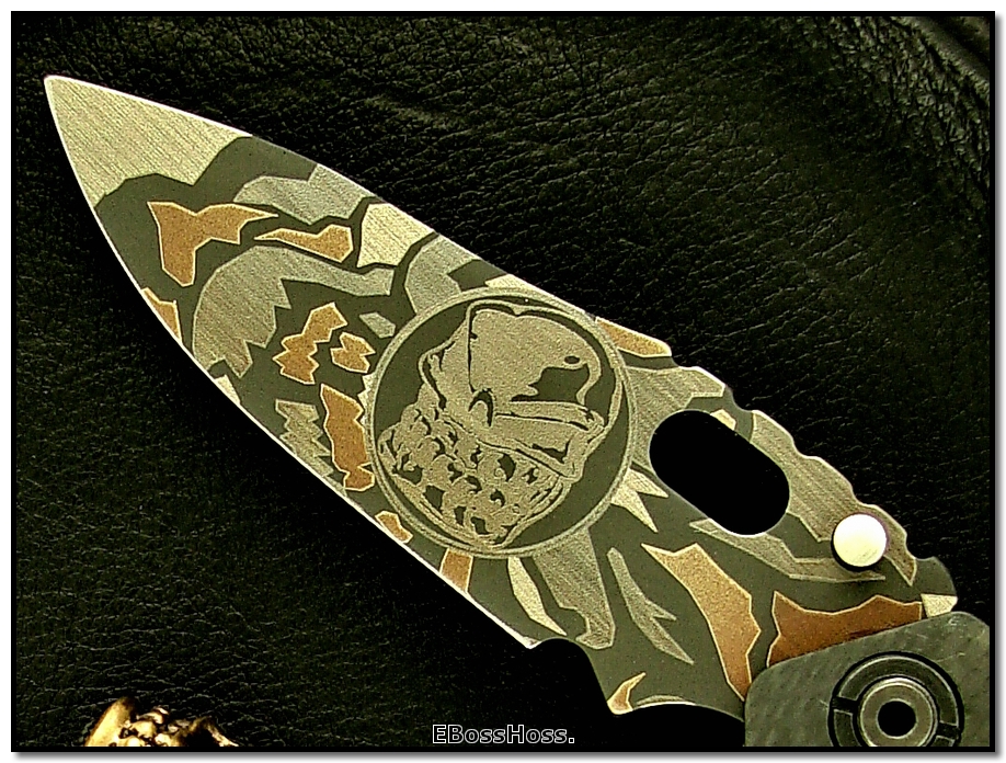 Strider DDC Starlingear Custom SnG Spearpoint