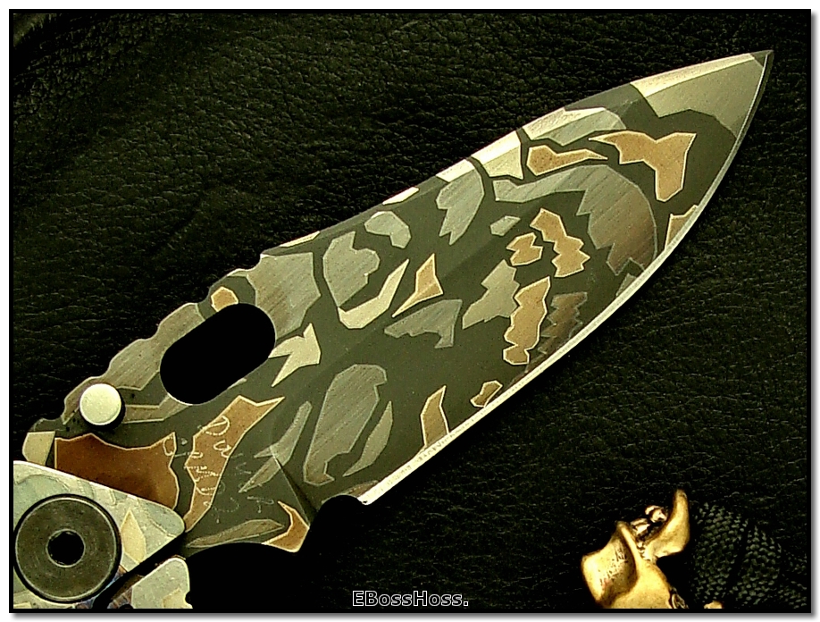 Strider DDC Starlingear Custom SnG Spearpoint