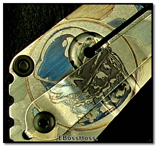 Strider DDC Starlingear Custom SnG Spearpoint