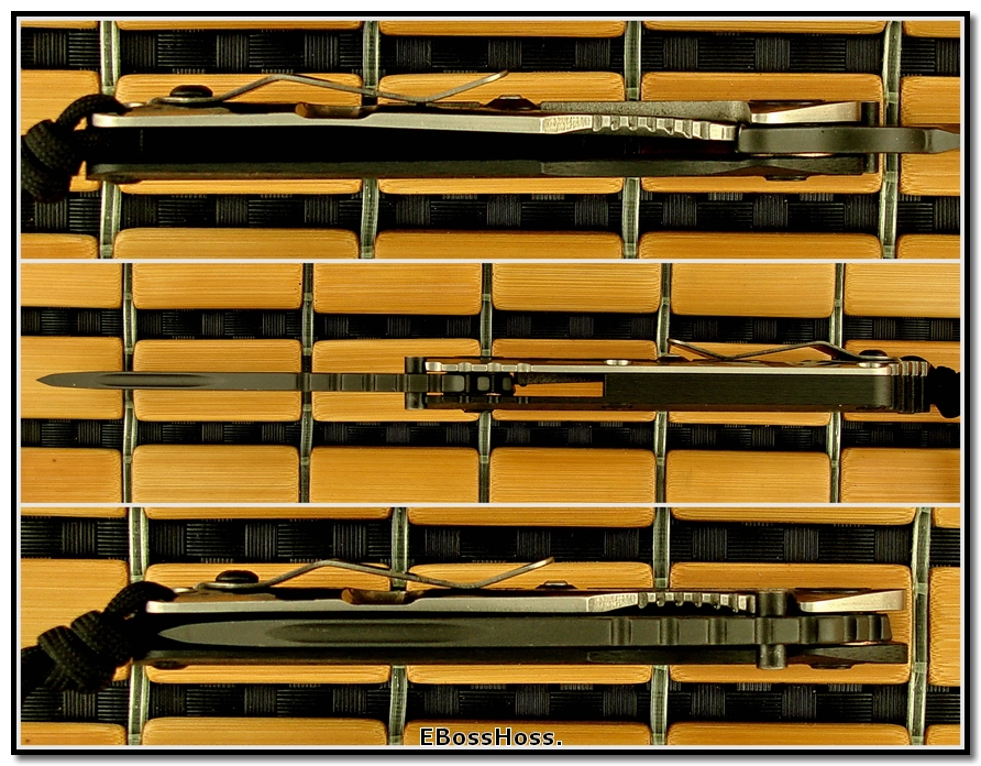 Strider / Starlingear Christmas 2009 Kami SnG Tanto