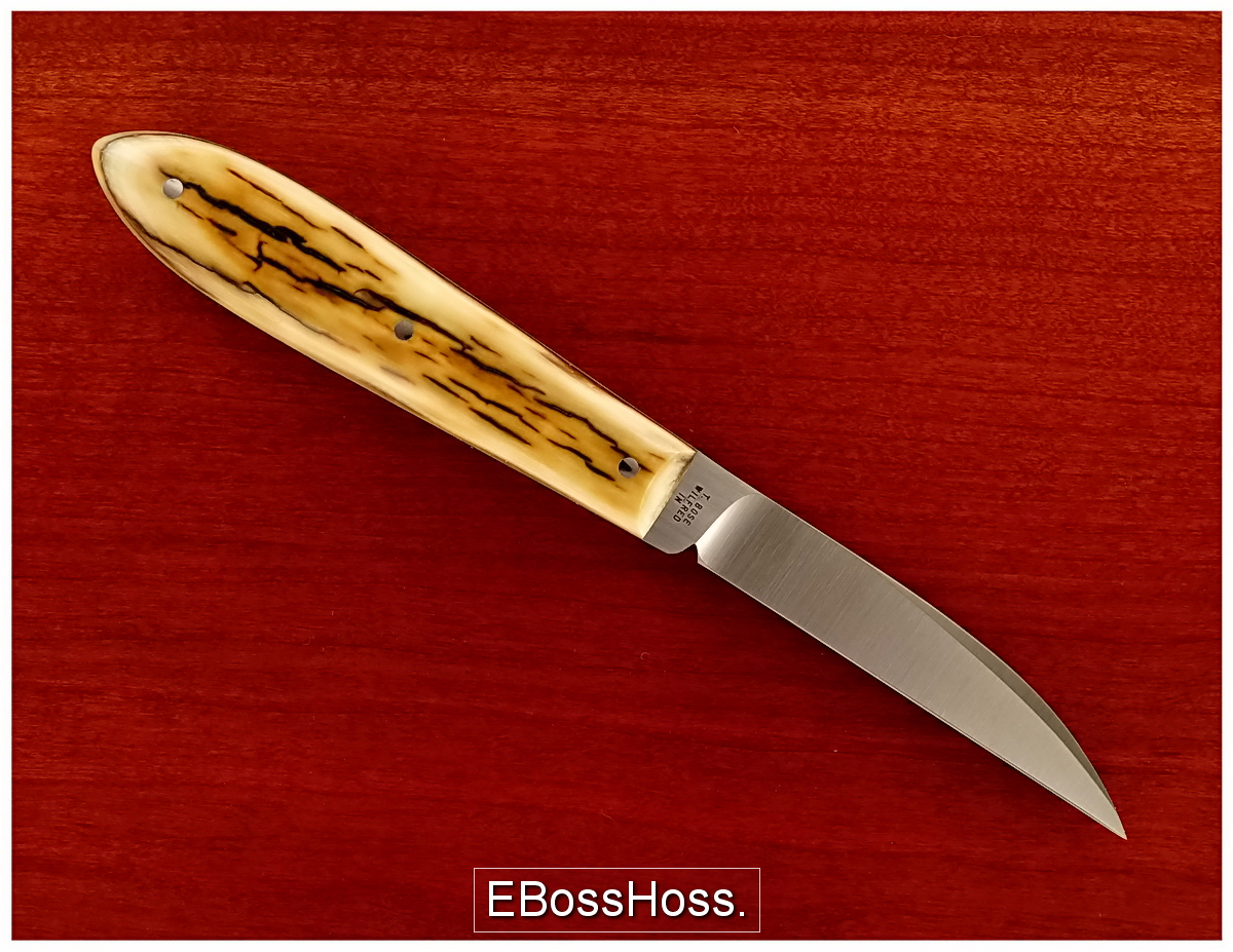 Tony Bose Desk Knife Prototype
