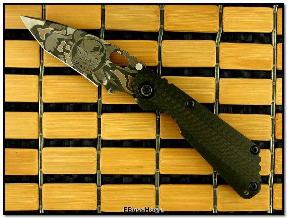 Strider DDC Starlingear Custom SnG Tanto