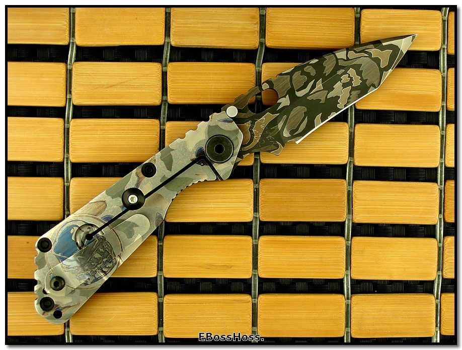 Strider DDC Starlingear Custom SnG Tanto