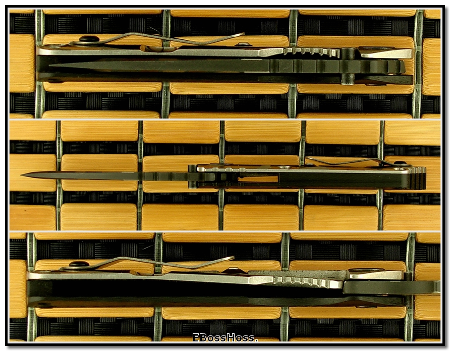 Strider DDC Starlingear Custom SnG Tanto